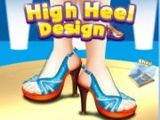 Spiel High Heel-Design Online