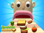 Spiel Sandwichläufer Online