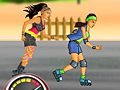 Spiel Strandbrand  Online
