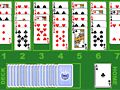 Spiel Kristallgolf Solitaire  Online