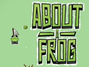 Spiel Über einen Frosch Online