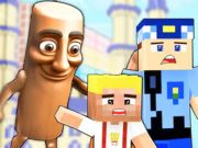 Spiel Puzzle: Brainrot Minecraft Mod Online