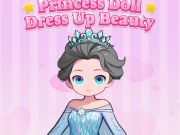 Spiel Prinzessin Doll Dress Up Beauty Online