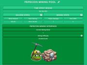 Spiel Pepecoin Miner Leerlaufsimulator Online