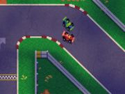 Spiel Tiny Racing Demo Online