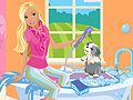 Spiel Barbie Pet Wash  Online