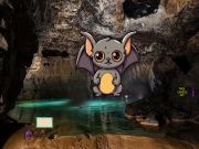 Spiel Entfliehen Sie aus der Gefahrfledermaushöhle Online