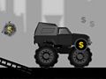 Spiel Kilometerstand auf einem Jeep Online
