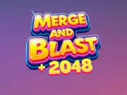 Spiel Verschmelzen und explod 2048 Online