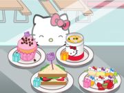 Spiel Hallo Kitty Lunchbox Online
