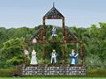 Spiel Zerquetschen die Burg 2  Online