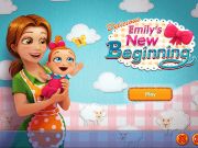 Spiel Cafe Emily: A New Beginning Online