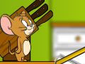 Spiel Tom und Jerry: eine Brücke bauen Online