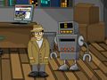 Spiel Harry Quantum: TV gehen nach Hause  Online