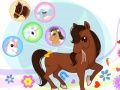 Spiel Ponys in der Stadt  Online