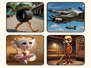 Spiel Entspannen Sie Land Mini Challenge Game Online