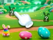Spiel Versteckte Ostereier Online