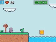 Spiel Wut Maze Troll Härter Plattformer Online