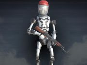 Spiel Manöver FPS Online