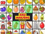 Spiel Kris Mahjong Online