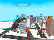 Spiel Riese wollte Monster Online