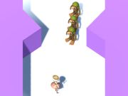 Spiel Ballerina Cappuccina Brainrot -Shooter Online