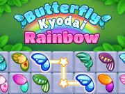 Spiel Butterfly Kyodai Regenbogen Online