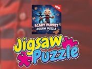 Spiel Scary Puppenspiel-Puzzle Online