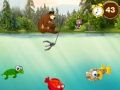 Spiel Masha und Bär: Angeln Online Spiel Masha und Bär: Angeln Online