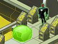 Spiel Grüne Laterne - Raumflucht  Online
