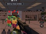 Spiel Pixelkampf: Zombies streiken Online