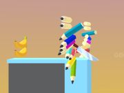 Spiel Schneiden Sie es 3D Online