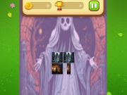 Spiel Ghost Memory Match Online