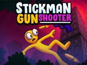 Spiel Stickman-Waffenschütze Online