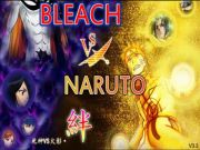 Spiel Bleach gegen Naruto 3. 3 Online