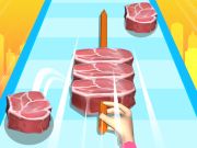 Spiel BBQ Stack Run Online