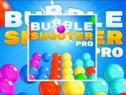 Spiel Bubble Shooter Pro Online