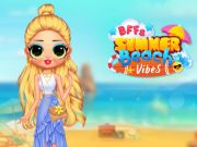 Spiel BFFS Summer Beach Vibes Online