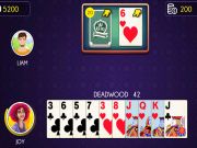 Spiel Gin Rommé Online