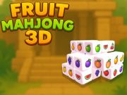 Spiel Frucht Mahjong 3d Online