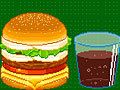 Spiel Hamburger machen  Online