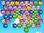 Spiel Bubble Pet Deluxe Online