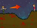 Spiel Flaming Zombooka 2  Online