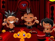 Spiel Affe Gehen Sie glücklich 958 Online