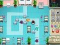 Spiel Viren - Krankenhausverteidigung  Online