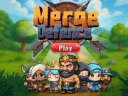 Spiel Verteidigung zusammenführen Online