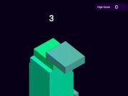 Spiel Stapelblock- nach oben Online