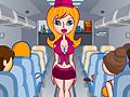 Spiel Lustiges Flugzeug  Online
