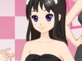 Spiel Dress up Girls Rock Band  Online