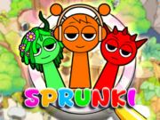Spiel Finden Sie es heraus Sprunki Online